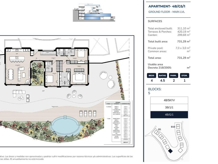 Town House for Sale in Benahavis, Malaga 21
