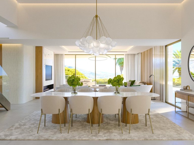 Town House for Sale in Benahavis, Malaga 4