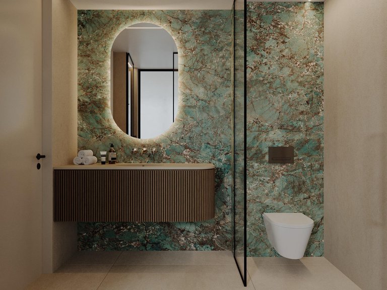 Apartment for Sale in Benahavis, Malaga 13