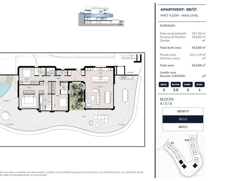 Apartment for Sale in Benahavis, Malaga 20