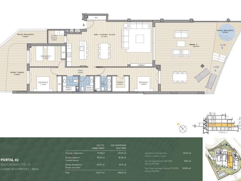 Apartment for Sale in Marbella, Malaga 12