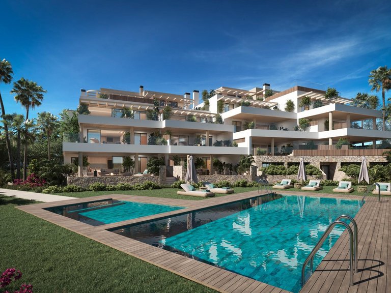 Apartment for Sale in Marbella, Malaga 1