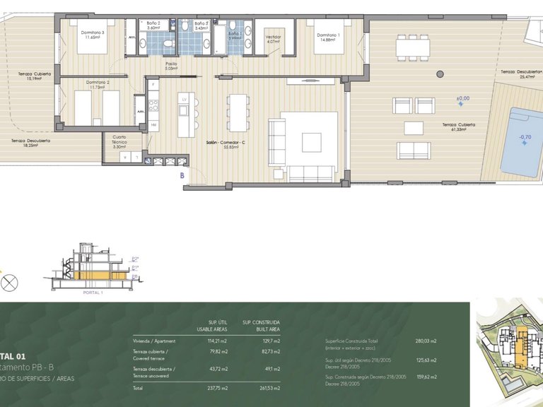 Apartment for Sale in Marbella, Malaga 12