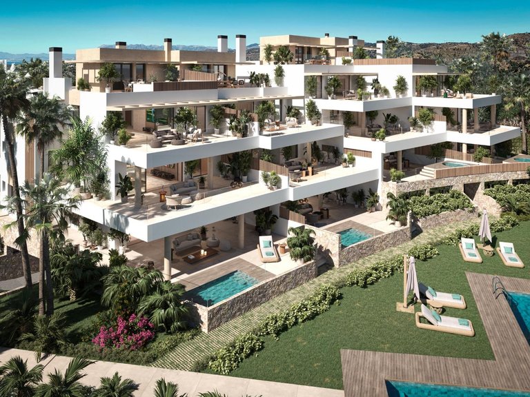 Apartment for Sale in Marbella, Malaga 3