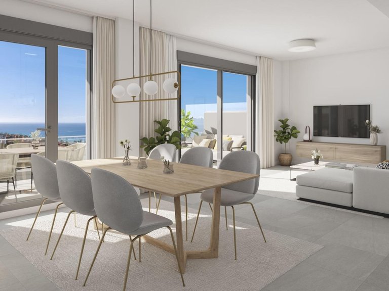 Town House for Sale in Manilva, Malaga 2