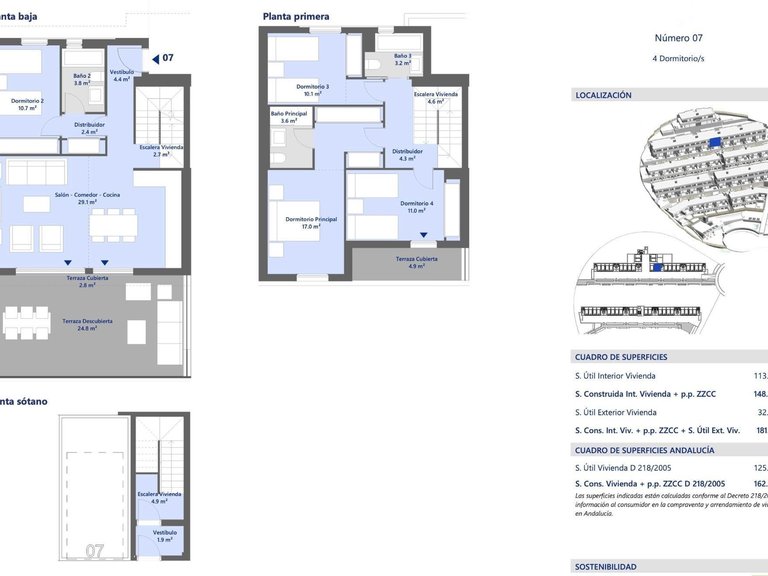 Town House for Sale in Manilva, Malaga 13