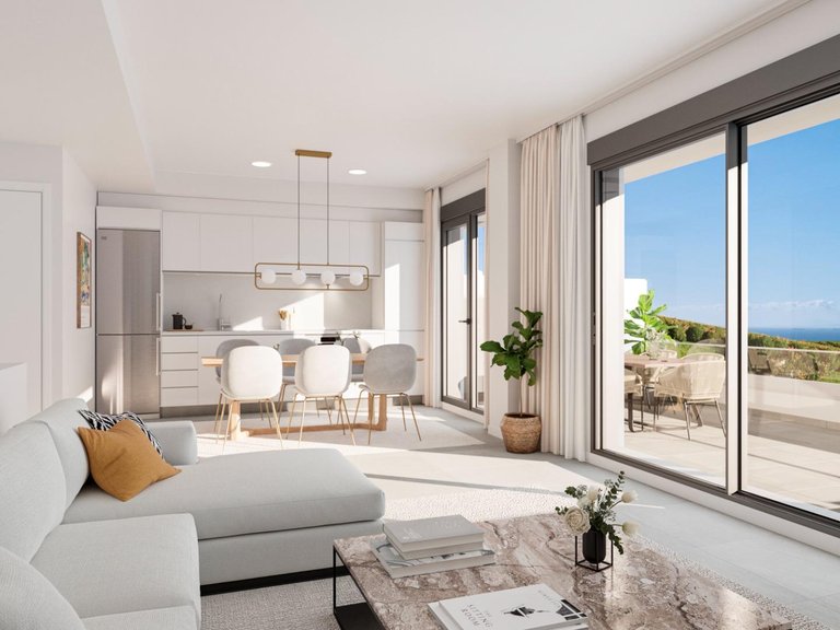 Town House for Sale in Manilva, Malaga 2