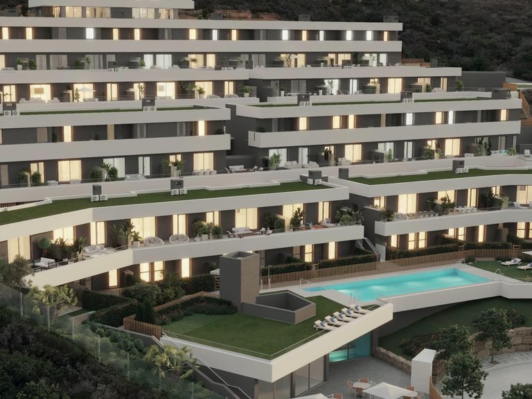 Town House for Sale in Manilva, Malaga 12