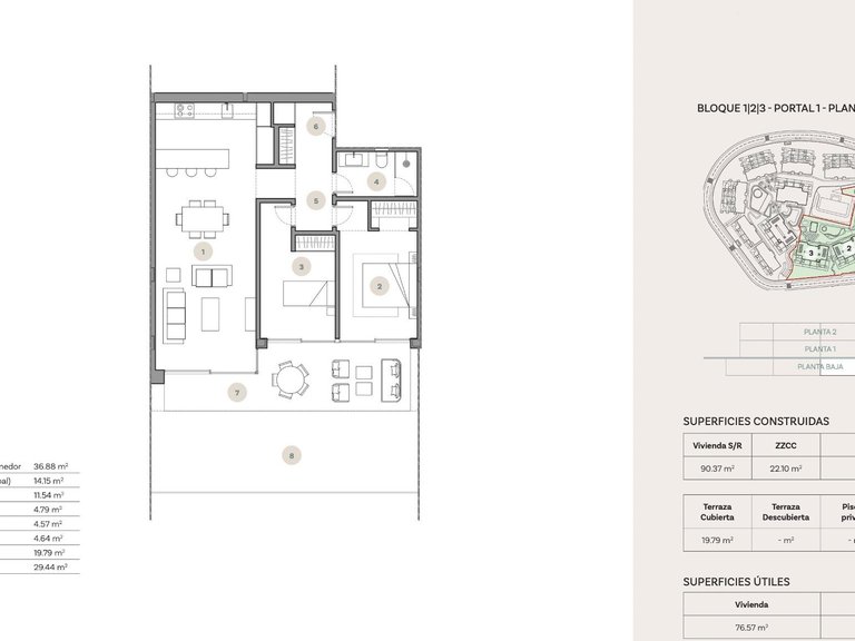 Apartment for Sale in Estepona, Malaga 8