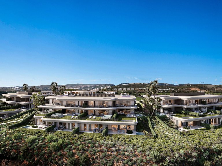 Apartment for Sale in Estepona, Malaga 2