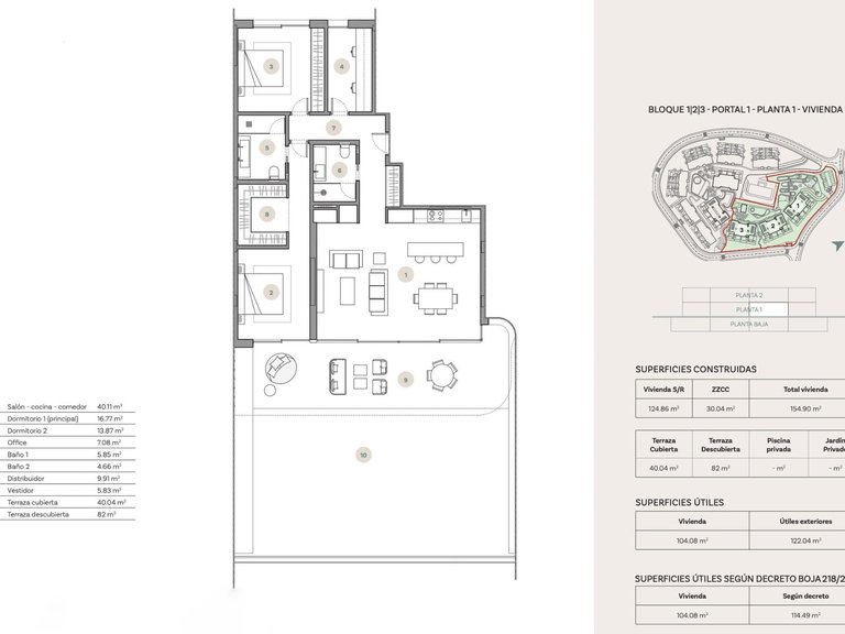 Apartment for Sale in Estepona, Malaga 8