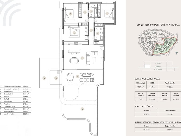 Apartment for Sale in Estepona, Malaga 8