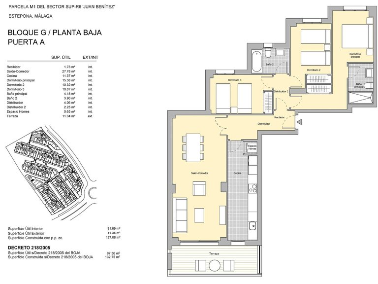 Apartment for Sale in Estepona, Malaga 13