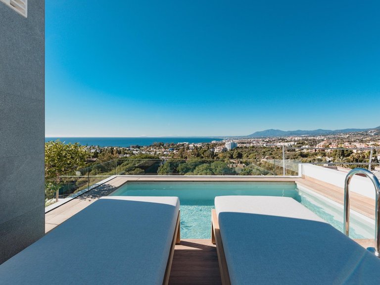 Town House for Sale in Marbella, Malaga 14