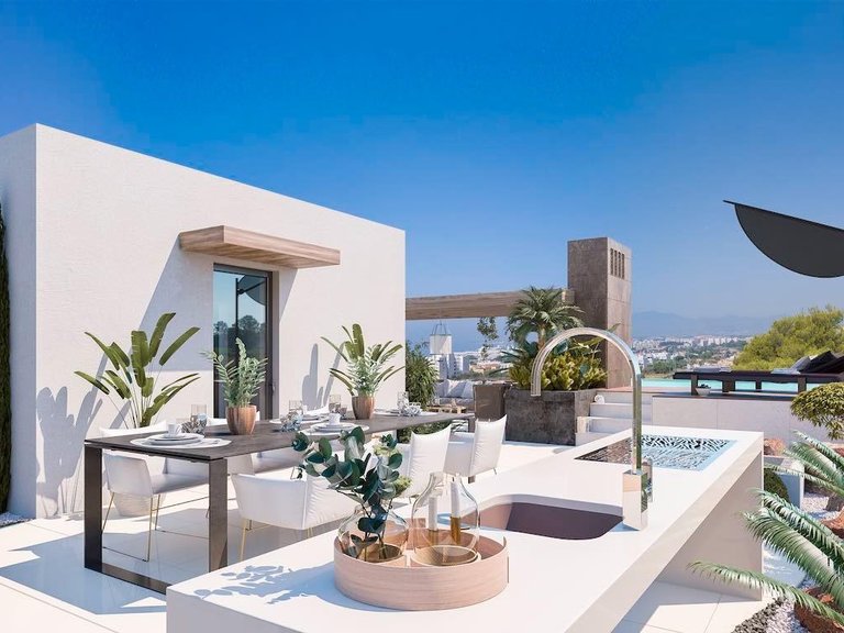 Town House for Sale in Marbella, Malaga 3