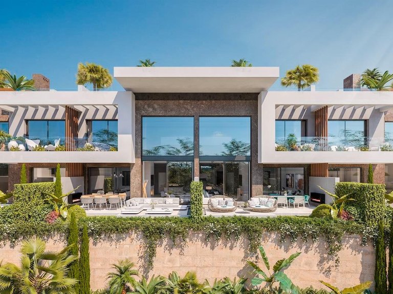 Town House for Sale in Marbella, Malaga 3