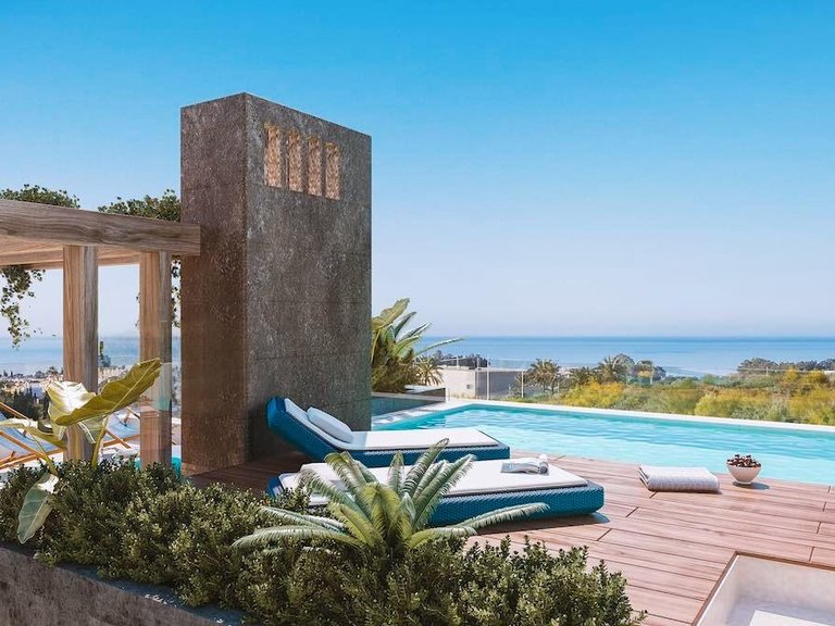 Town House for Sale in Marbella, Malaga 1