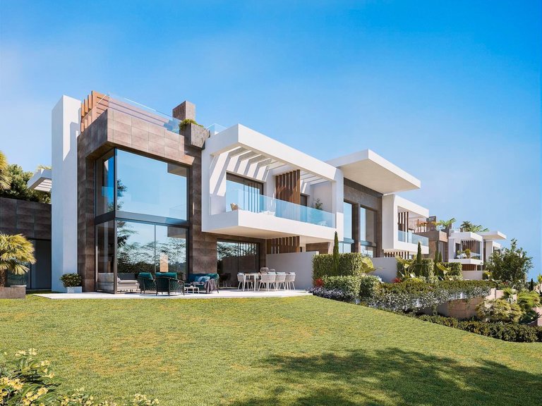 Town House for Sale in Marbella, Malaga 3