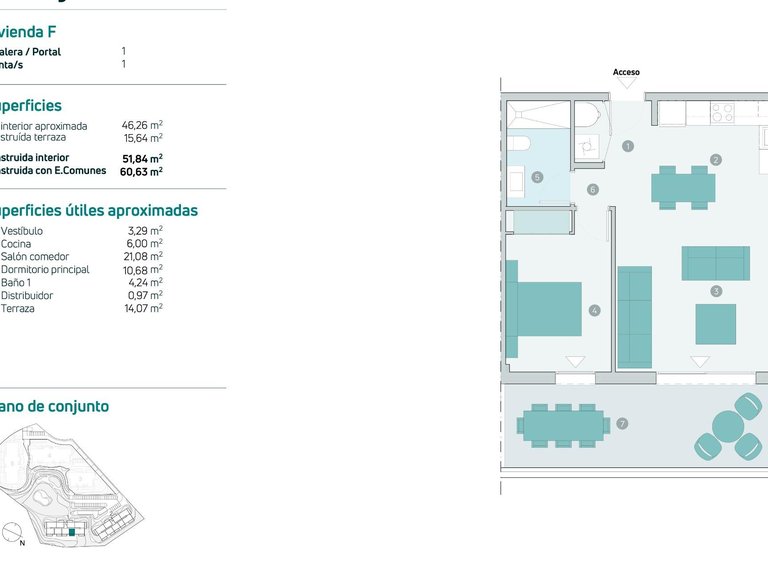 Apartment for Sale in Mijas, Malaga 21