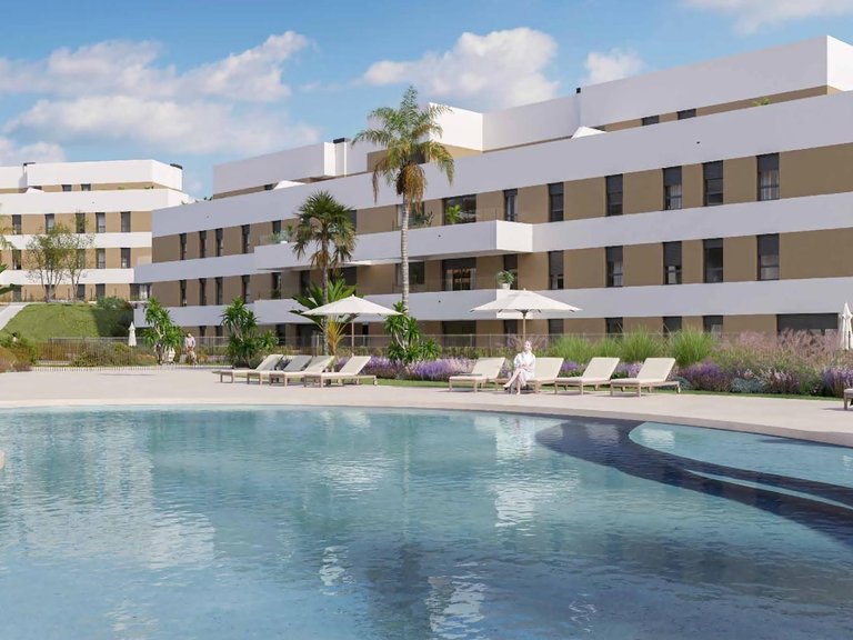 Apartment for Sale in Mijas, Malaga 1