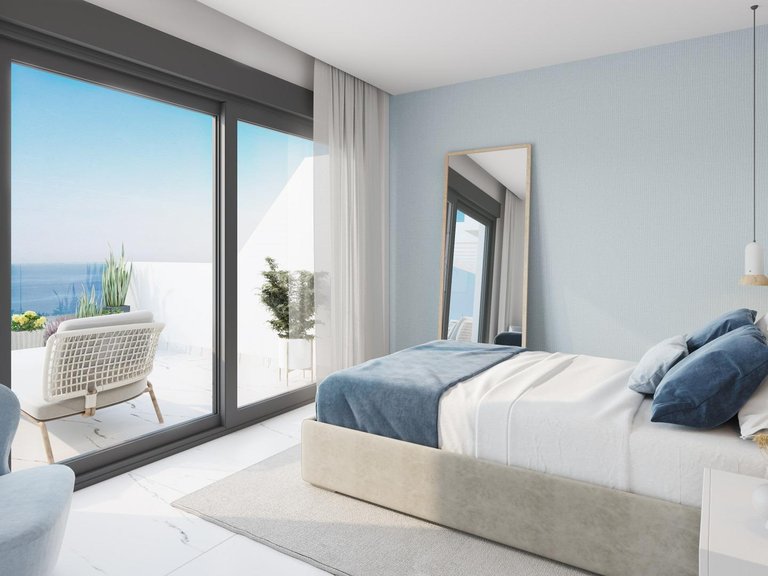 Apartment for Sale in Casares, Malaga 9