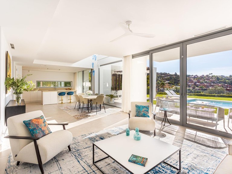 Villa for Sale in Marbella, Malaga 6