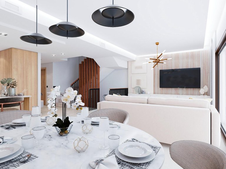 Town House for Sale in Mijas, Malaga 11