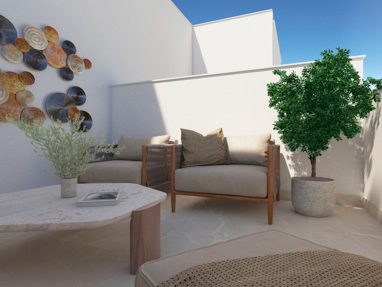 Town House for Sale in Mijas, Malaga 17