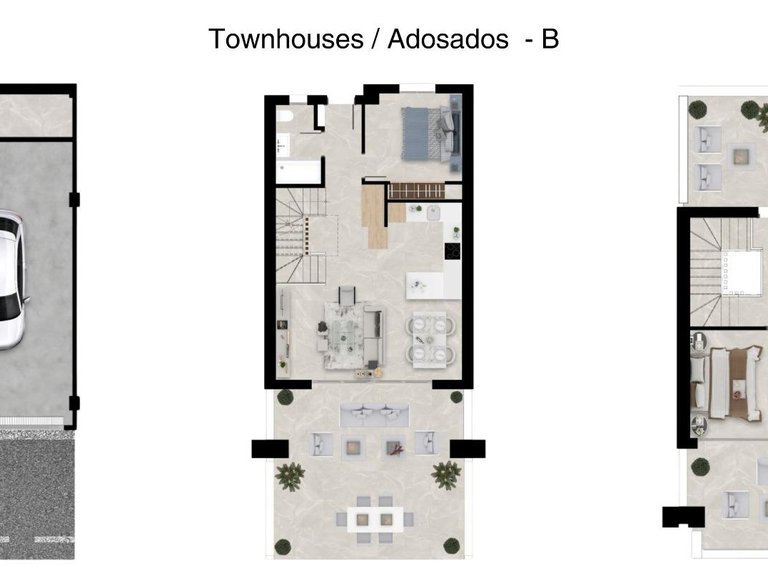 Town House for Sale in Mijas, Malaga 29