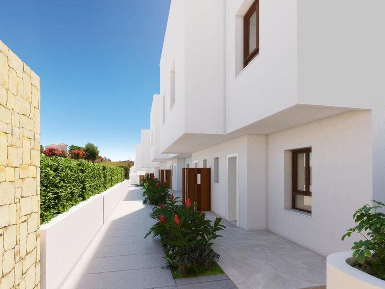 Town House for Sale in Mijas, Malaga 9