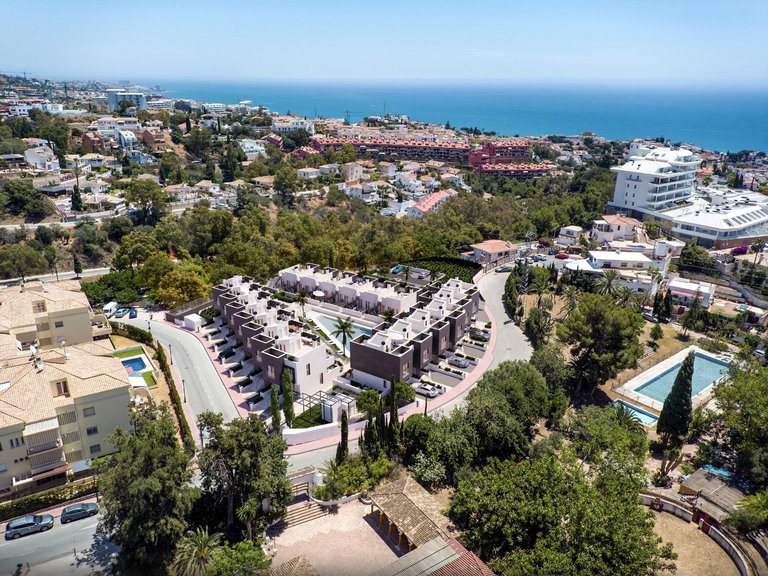 Town House for Sale in Fuengirola, Malaga 12