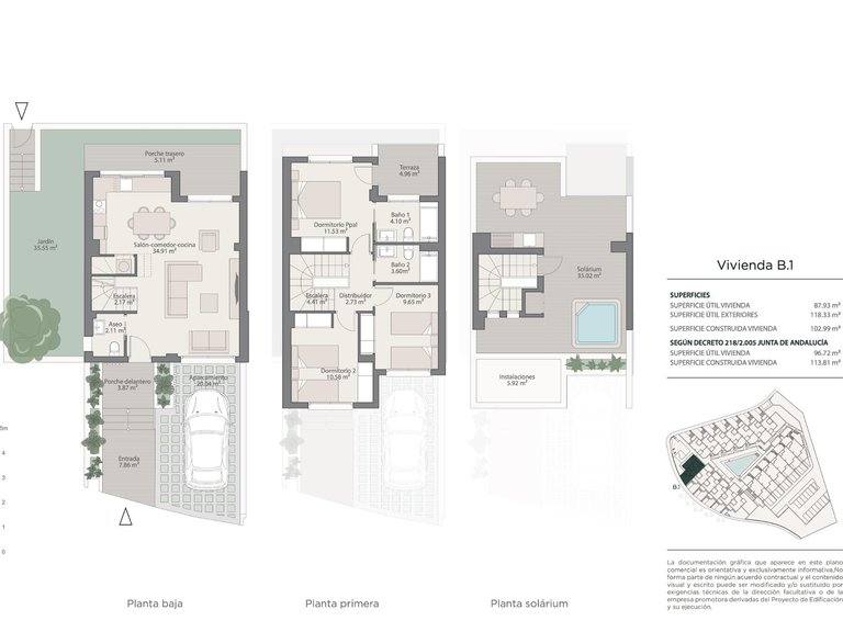 Town House for Sale in Fuengirola, Malaga 13