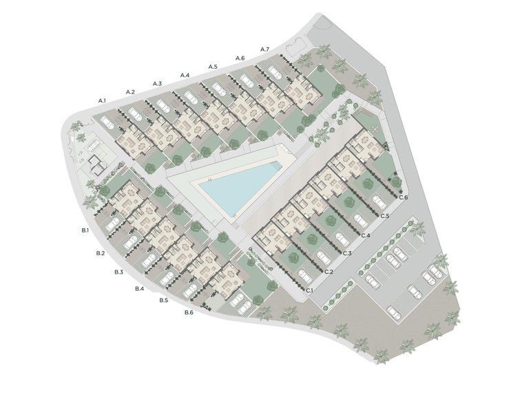 Town House for Sale in Fuengirola, Malaga 14