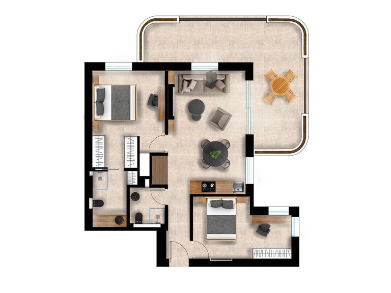 Apartment for Sale in Marbella, Malaga 31