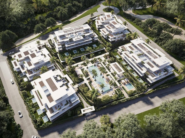Apartment for Sale in Estepona, Malaga 1