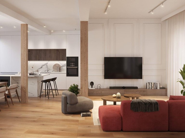 Apartment for Sale in Málaga, Malaga 1