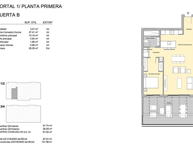 Apartment for Sale in Estepona, Malaga 11