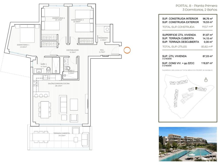 Apartment for Sale in Mijas, Malaga 22