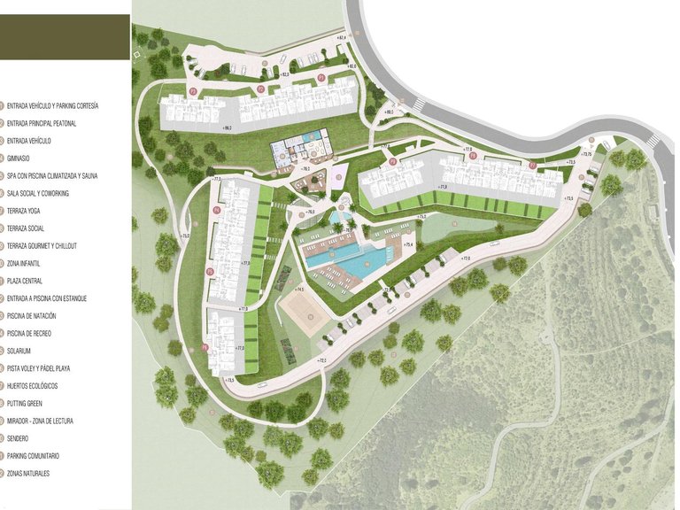 Apartment for Sale in Mijas, Malaga 23