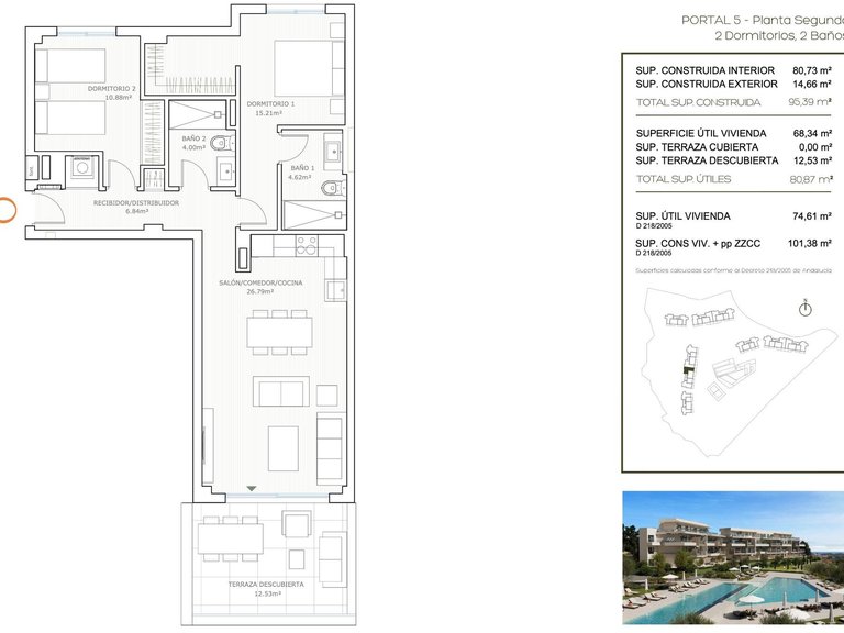 Apartment for Sale in Mijas, Malaga 22