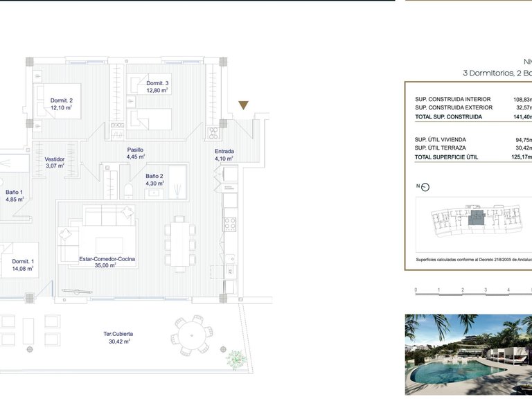 Apartment for Sale in Benalmádena, Malaga 17