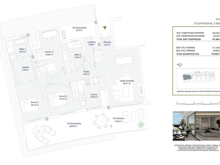 Apartment for Sale in Benalmádena, Malaga 17