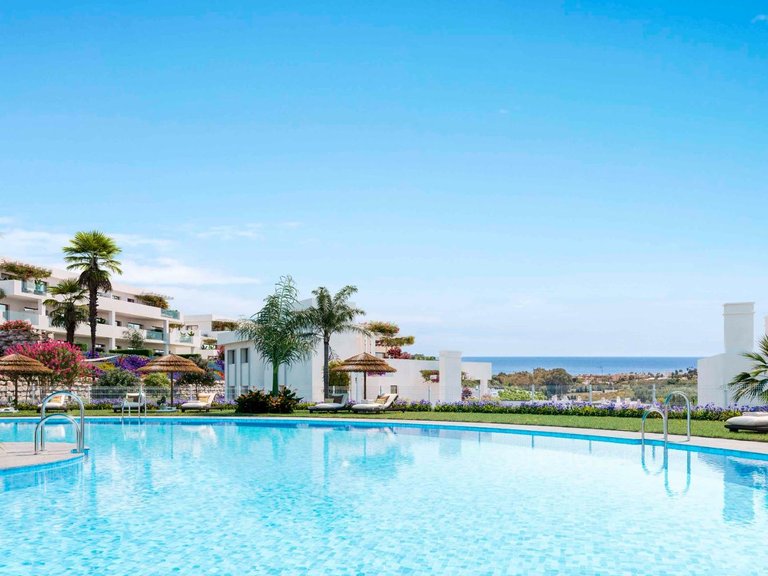 Apartment for Sale in Casares, Malaga 13
