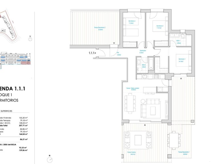 Apartment for Sale in Casares, Malaga 14