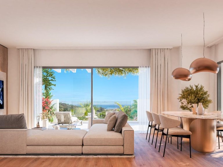 Apartment for Sale in Casares, Malaga 4