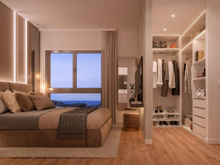 Apartment for Sale in Casares, Malaga 4