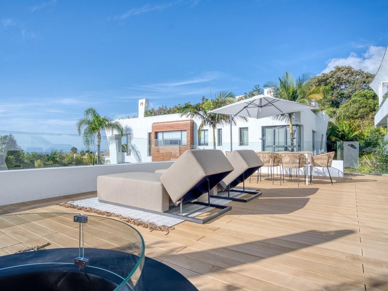 Town House for Sale in Marbella, Malaga 41
