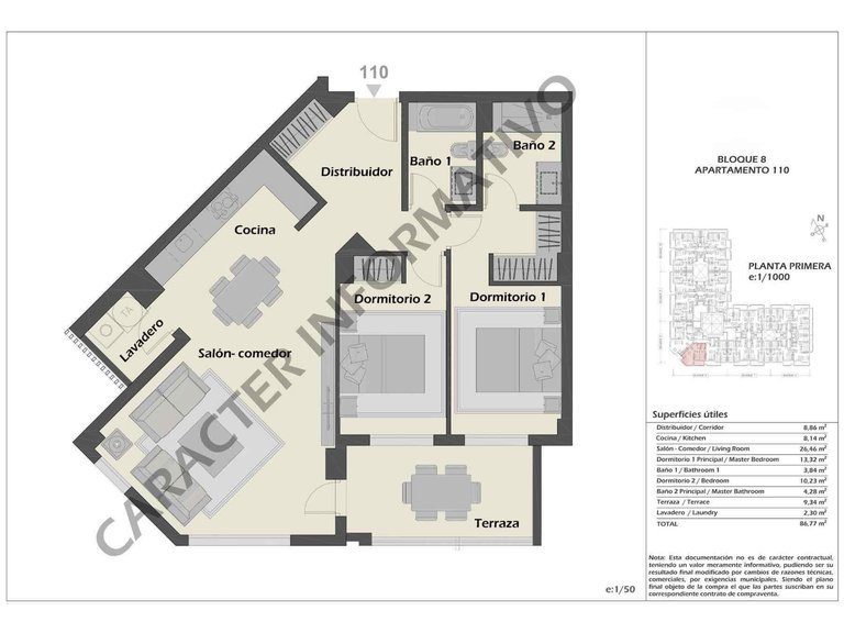 Apartment for Sale in Marbella, Malaga 23
