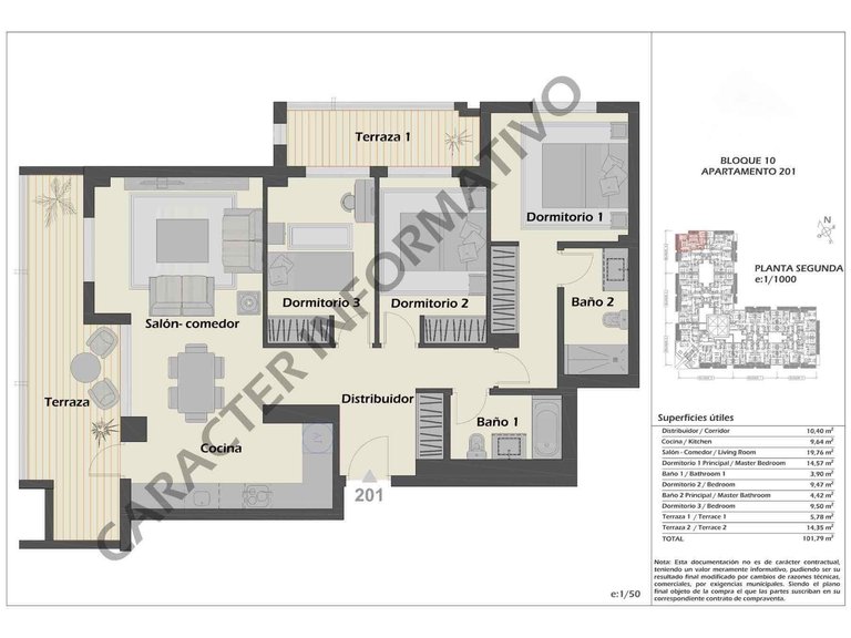 Apartment for Sale in Marbella, Malaga 23