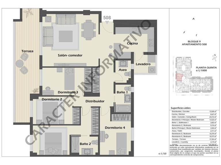 Apartment for Sale in Marbella, Malaga 23